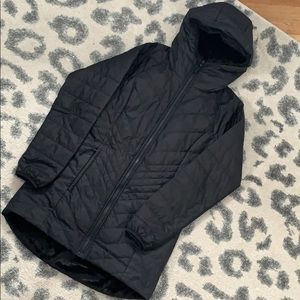 Reversible North Face jacket
